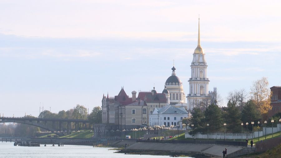 За девять месяцев 2023 года в Ярославской области с ночевкой остались более 2 млн туристов