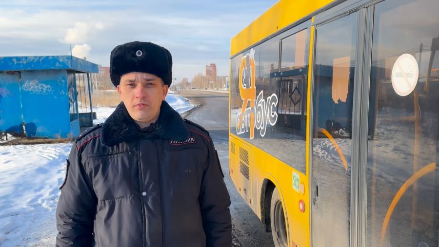 Двое ярославцев получили травмы во время поездки в автобусе