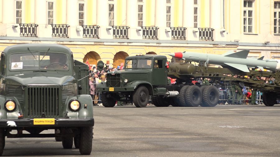 В Ярославской области отметили День Победы