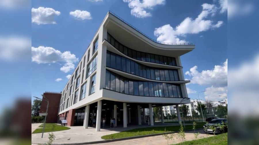 В Ярославле стартовал прием заявлений на поступление в школу на улице Большой Федоровской