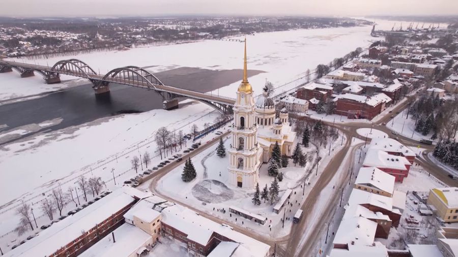 В январе в Рыбинске состоится рождественское шествие