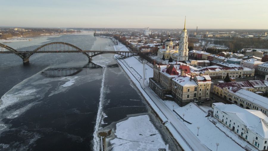 Жители Рыбинска смогут поучаствовать в обсуждении варианта детской площадки в Волжском парке