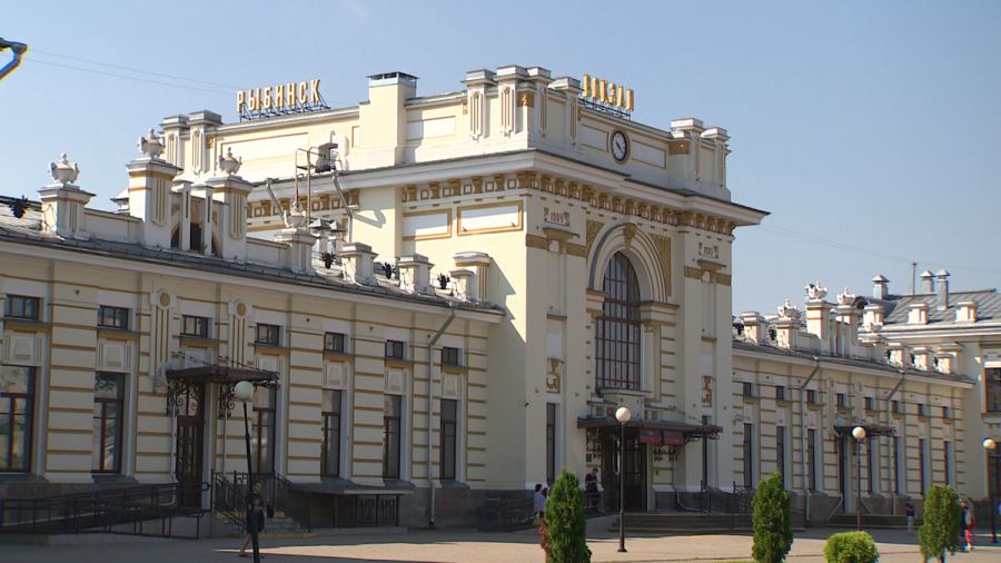 Жители Рыбинска попросили построить фудкорт и парк у вокзала