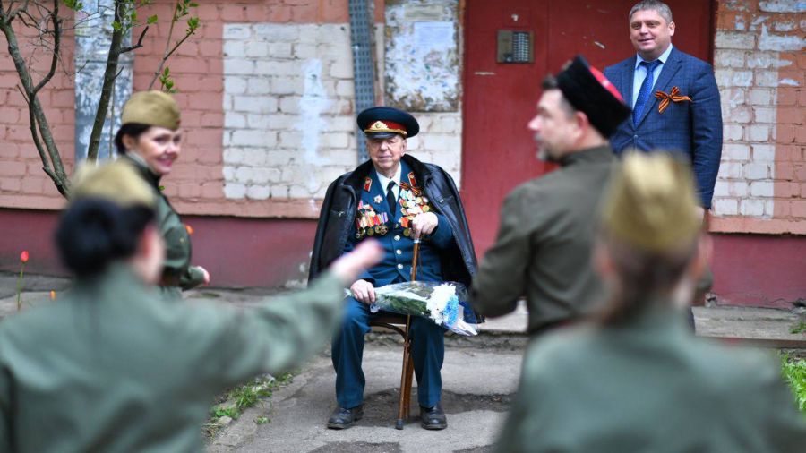 В Ярославле &laquo;Фронтовые бригады&raquo; споют по 24 адресам