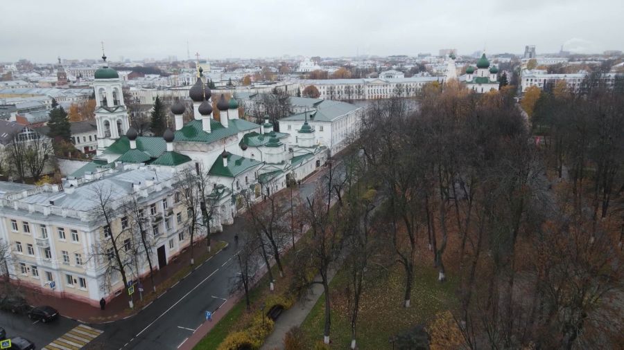 Мэр Ярославля Артем Молчанов подписал постановление о ликвидации «Городского спецавтохозяйства»