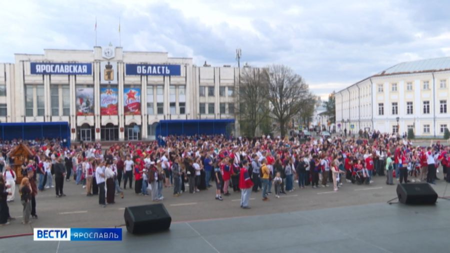 В Ярославской области откроют порядка 20 фан-зон для болельщиков «Локомотива»