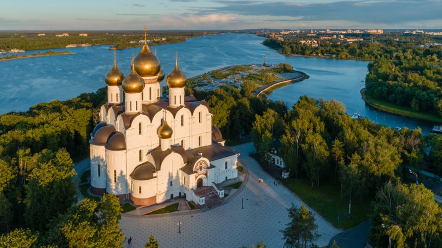 Ярославль вошел в число самых популярных ж/д направлений на ноябрьские праздники