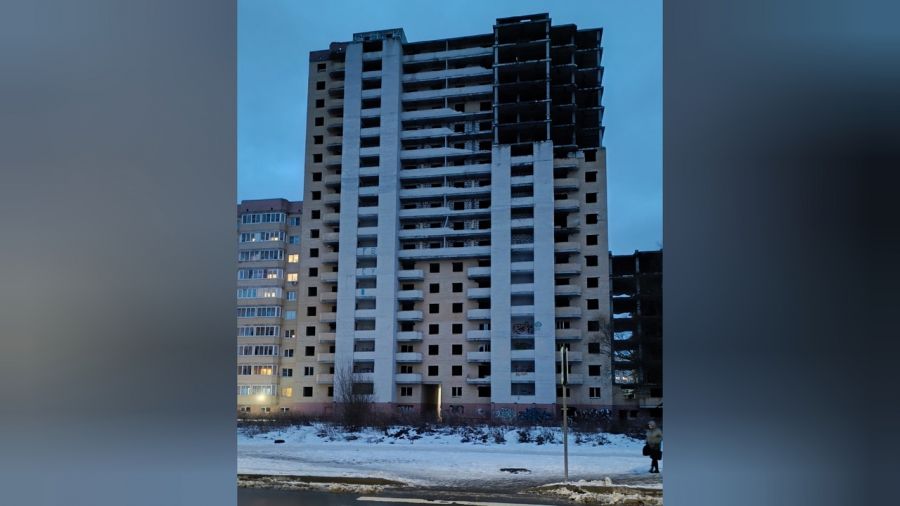 Прокуратура проведет проверку из-за падения ребенка с недостроя в Ярославле