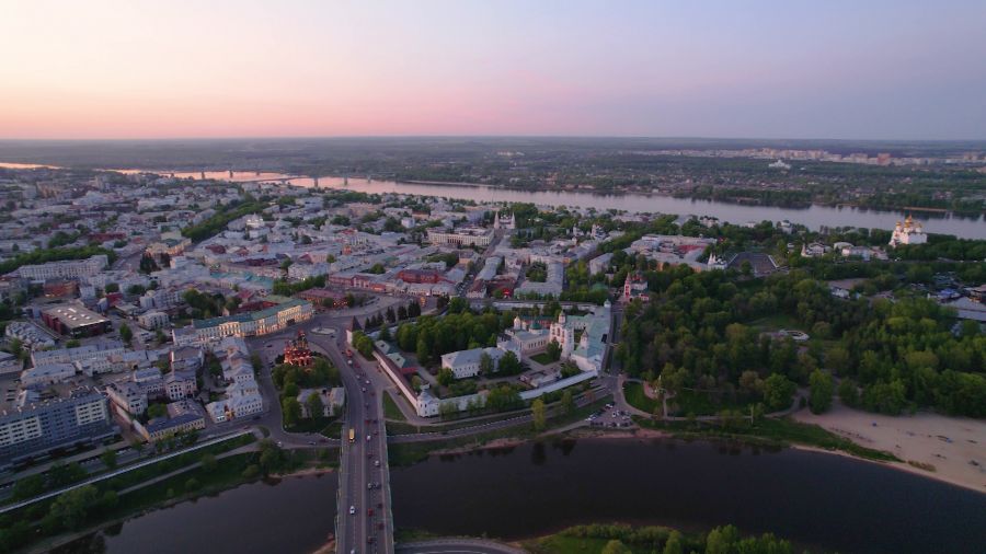 В Ярославле назначили нового главу Кировского и Ленинского районов