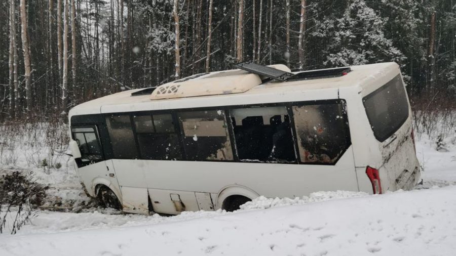 В Ярославской области пострадавшие в ДТП с автобусом взыскали с перевозчика 1,4 млн рублей