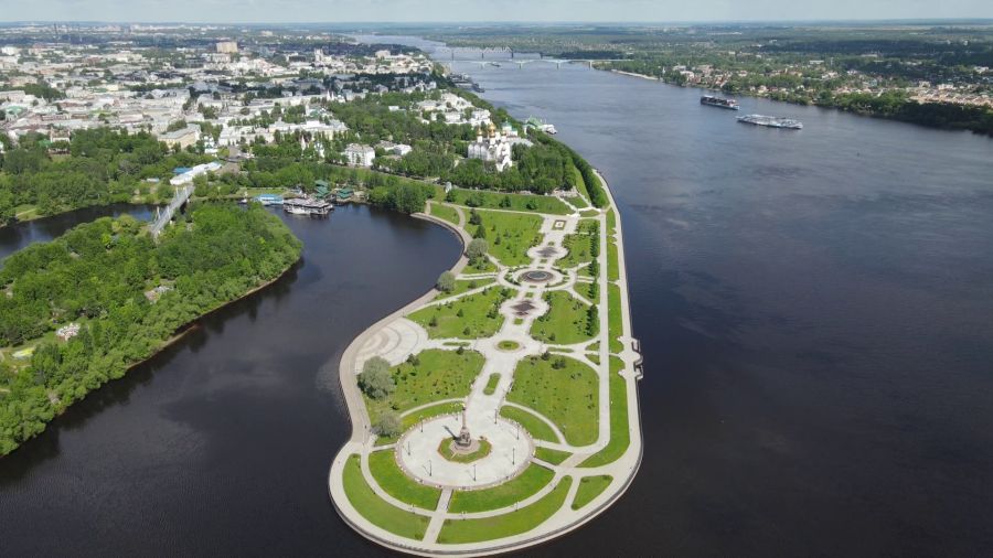 Артем Молчанов оценил готовность основных площадок празднования Дня города