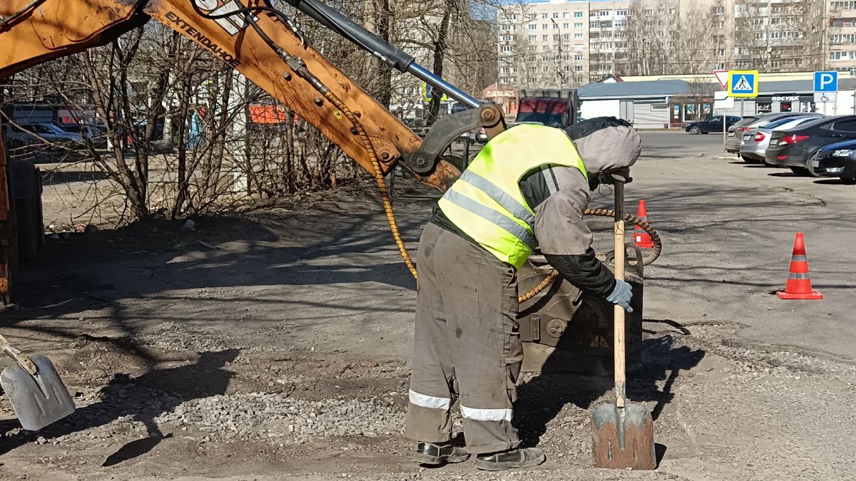 В Ярославле возбудили два уголовных дела о халатности при ремонте дорог -  Вести Ярославль