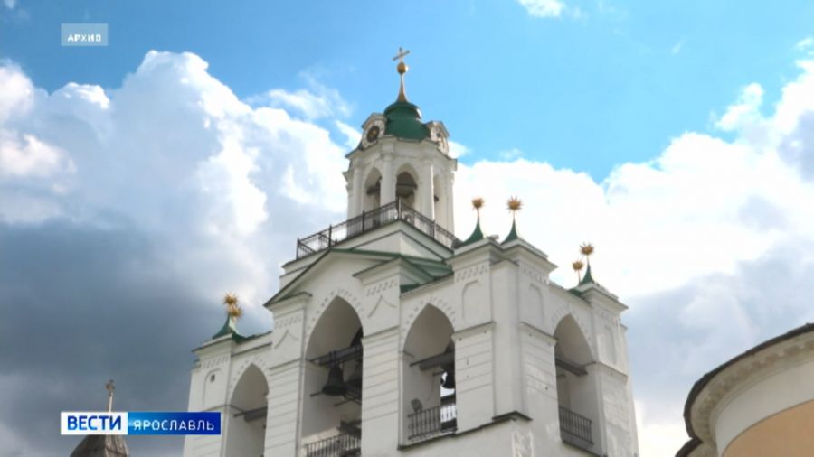 В Ярославле завершается фестиваль искусств &laquo;Преображение&raquo;