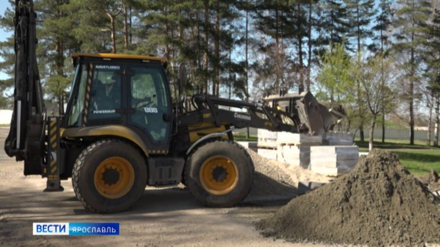 Ремонт Московского проспекта в Ярославле могут завершить раньше срока