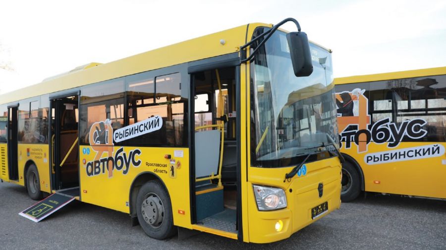 В Рыбинске откроют новый автобусный маршрут