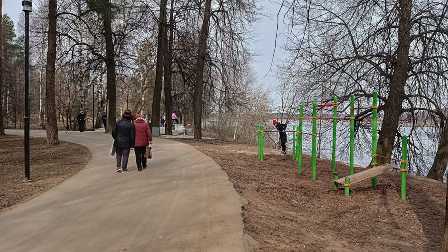 Михаил Евраев поздравил жителей Ярославской области с Днем пожилых людей