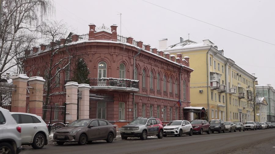 Здание министерства образования Ярославской области продают за 100 млн рублей