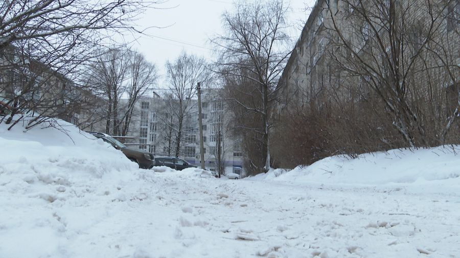 &quot;Дежурный по городу&quot; проверил качество уборки улиц и дворов Ярославля