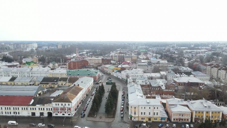 В Рыбинске в Вербное воскресенье увеличат количество рейсов по автобусному маршруту №15