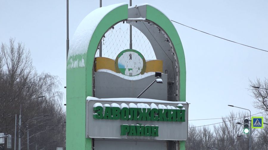 В Заволжском районе хотят построить детский сад и частные дома
