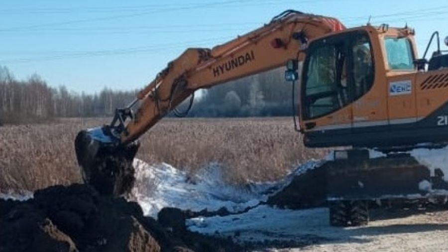 Более 8 километров дороги Ростов – Марково – Строганово отремонтируют в этом году