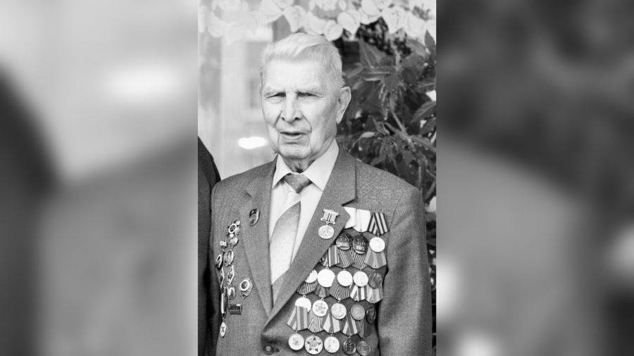 В Ярославле простятся с ветераном ВОВ Александром Байковым
