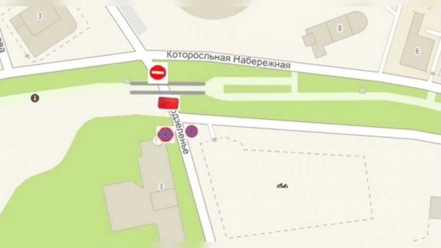 В Ярославле на Подзеленье ограничат движение машин