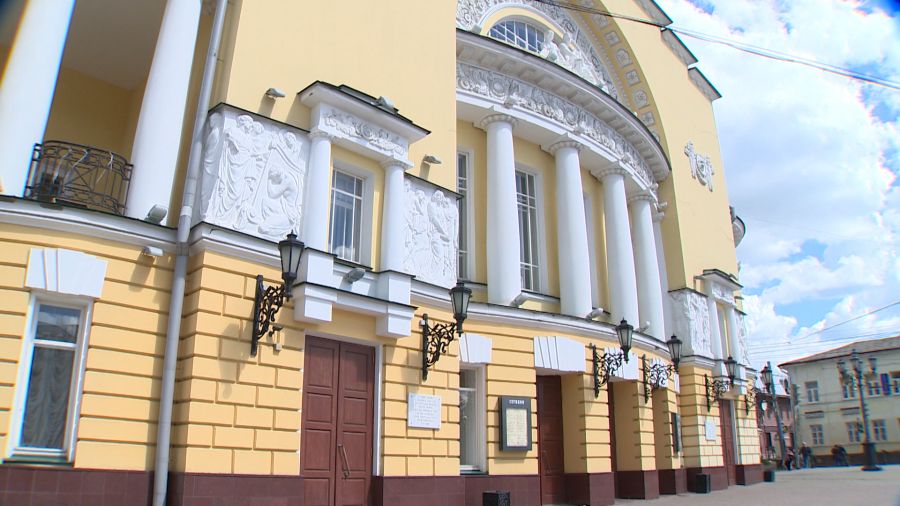 В Ярославской области отмечают Всемирный день театра