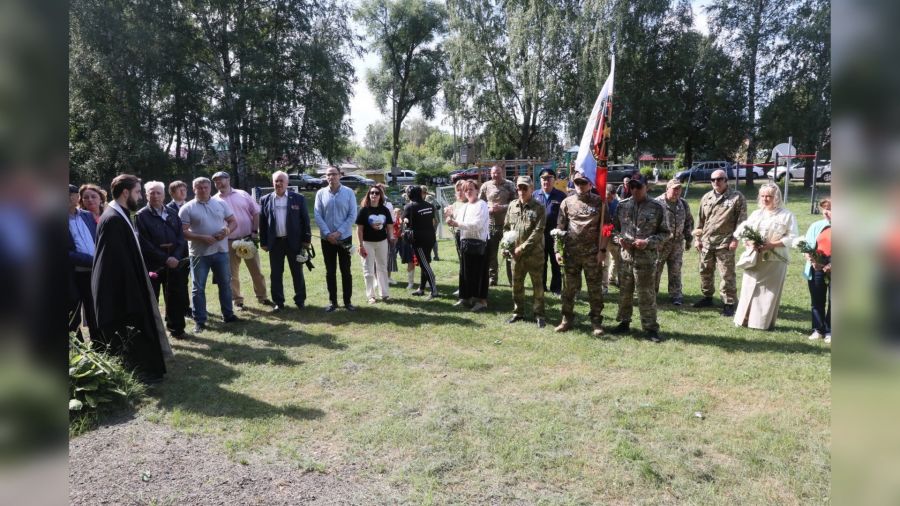 В Ярославле в День памяти детей – жертв войны в Донбассе прошли памятные мероприятия