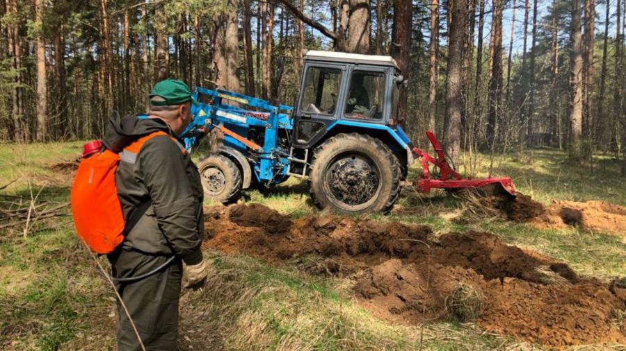 В Ярославской области с 15 апреля начинается пожароопасный сезон