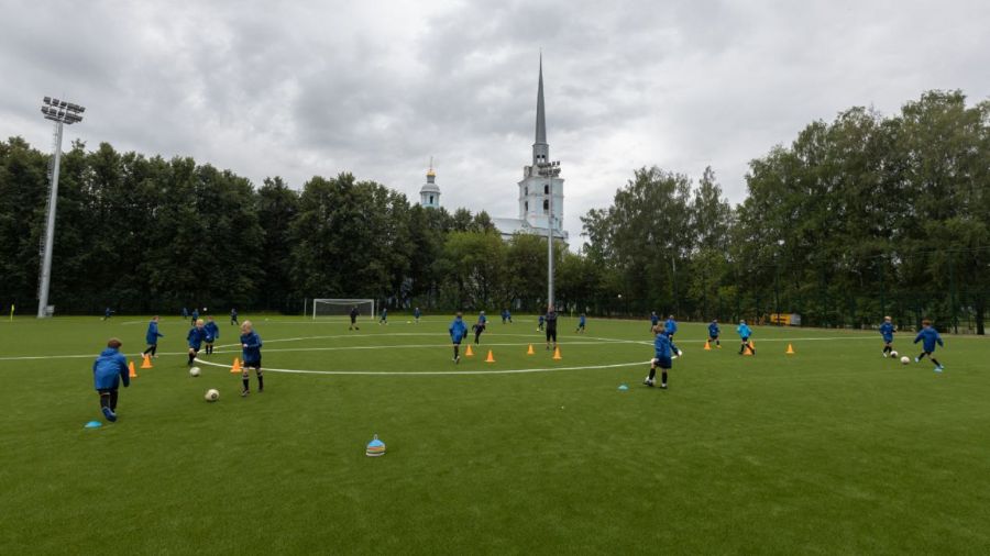 Региональный центр РФС &laquo;Шинник&raquo; продолжат строить в 2025 году