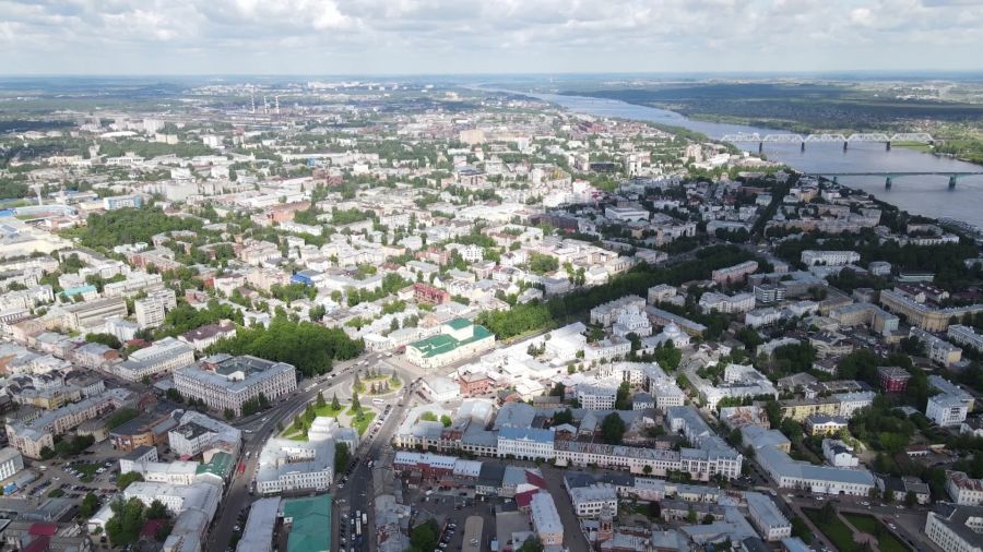 В программу &laquo;Чистое небо&raquo; в Ярославле войдет улица Советская