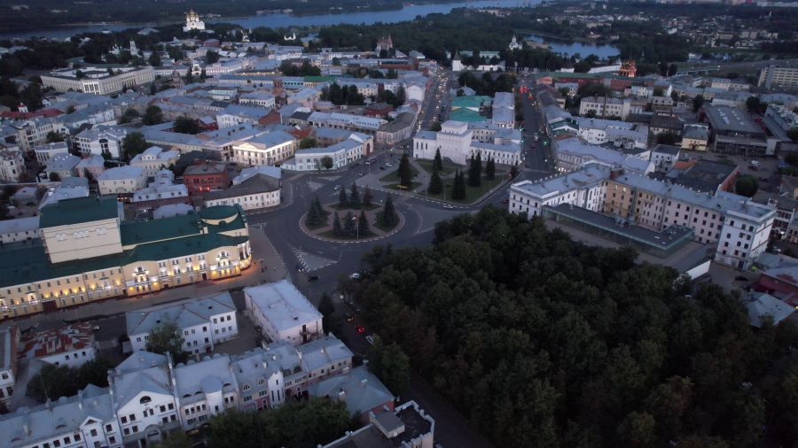 В Ярославской области отремонтируют уличные фонари