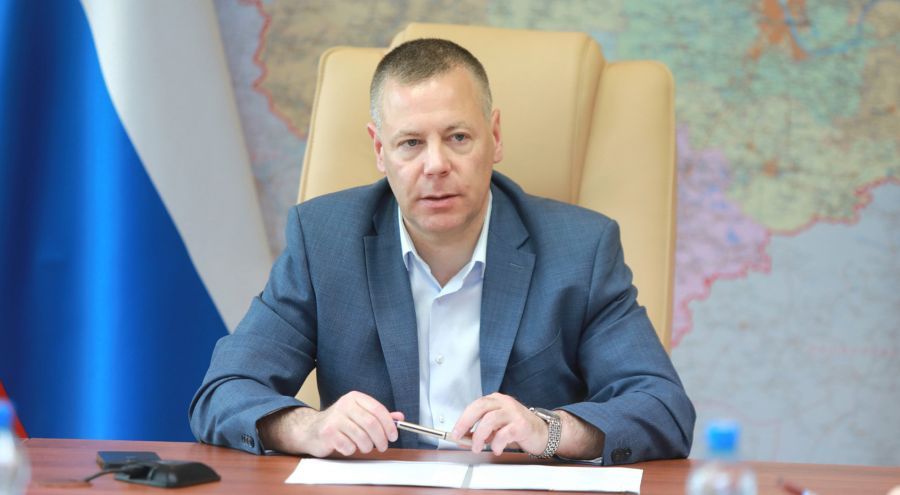 Михаил Евраев: Ярославский регион готов принять у себя детей из Курской области