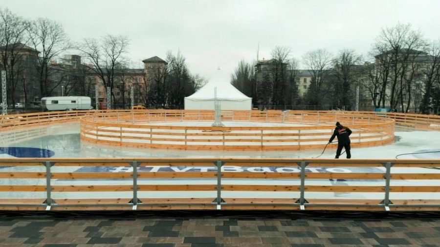 В Гаврилов-Яме установят каток за 4 миллиона рублей