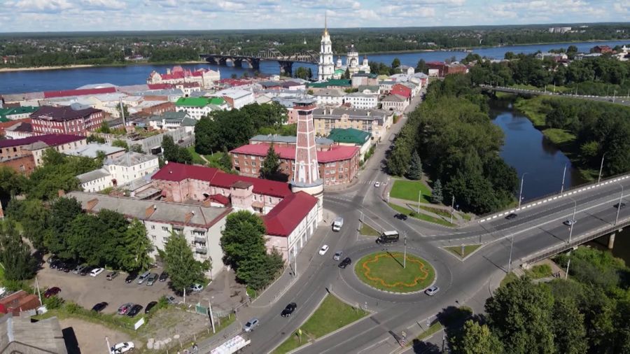 Власти рассказали, что ждёт рыбинскую пожарную каланчу