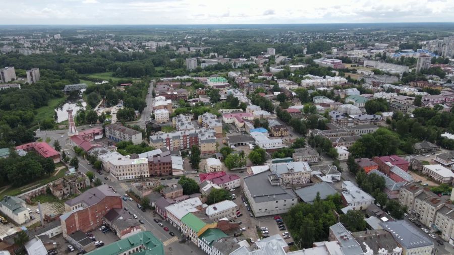 В Рыбинске рассказали, как будет выглядеть кампус мирового уровня &laquo;Меркурий&raquo;