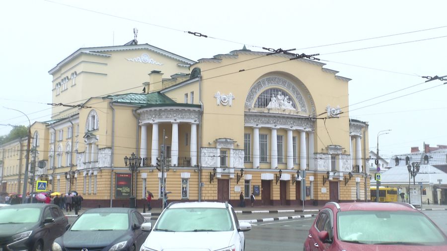 На домах, в которых жили артисты Волковского театра, появятся мемориальные доски