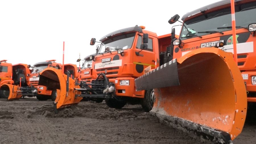В Рыбинске перешли на усиленный режим подготовки к зимнему сезону