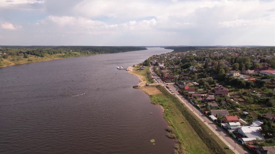 В Тутаеве и Константиновском запрещено купаться в Волге