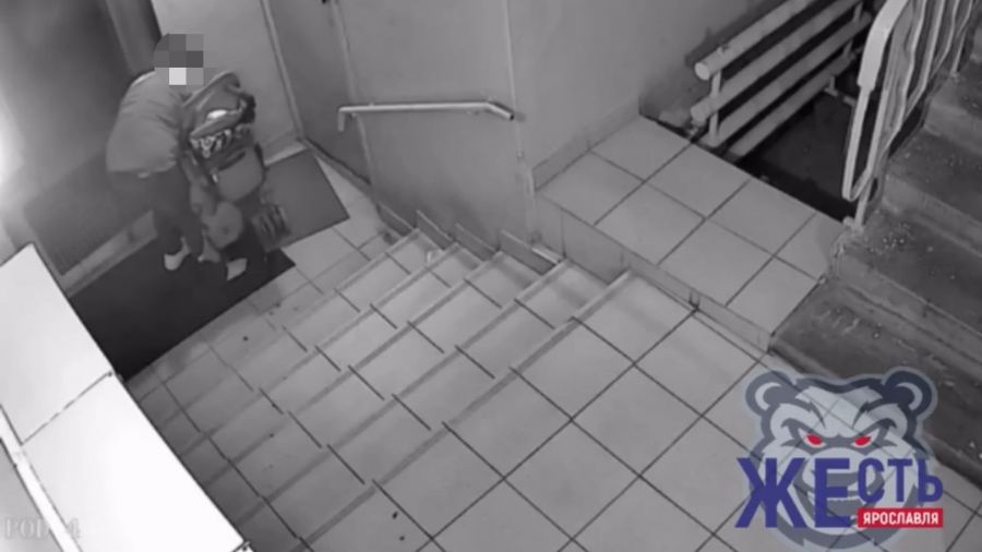 В Ярославле после публикации видео с избиением у матери изъяли трехлетнюю дочь