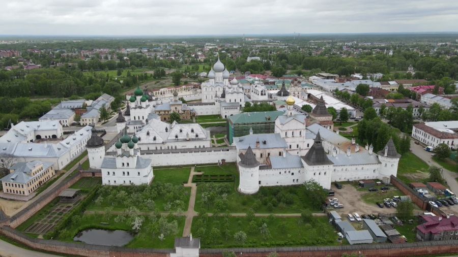 В Ростове Великом пройдет Всероссийский фестиваль «Русское зарубежье: города и лица»