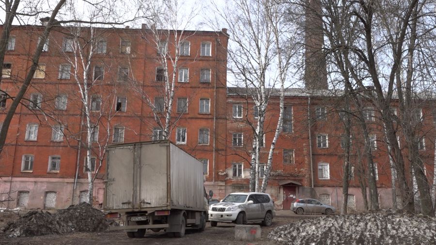 Прокуратура проверила статус дома-крейсера в Ярославле
