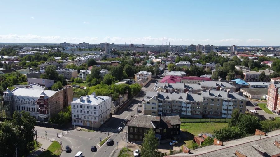 В Рыбинске в этом году начнут благоустройство двух парковых зон