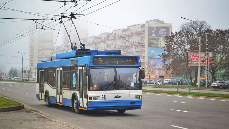 Мэрия Ярославля закупит четыре новых троллейбуса