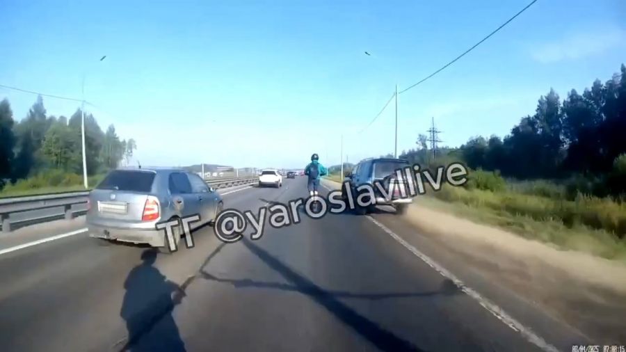 В Ярославле гонщика-нарушителя оштрафовали после публикации в соцсетях