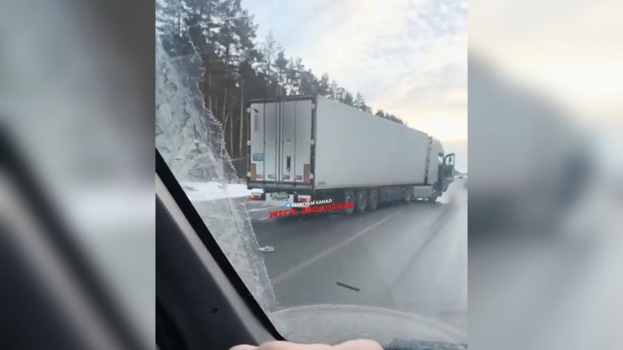 На автодороге Ярославль-Кострома сбили пешехода