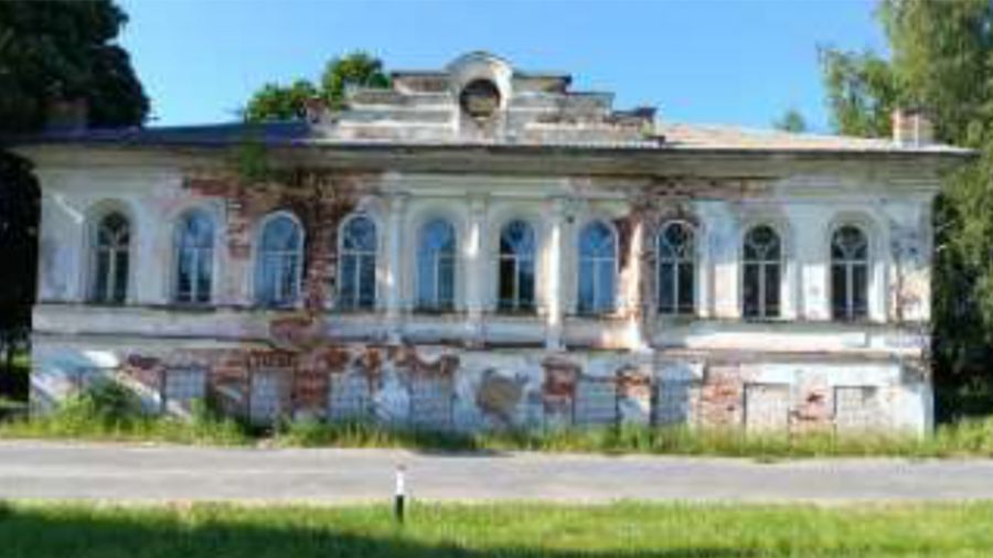 В Угличе за 12,6 млн рублей продают здание учебного корпуса