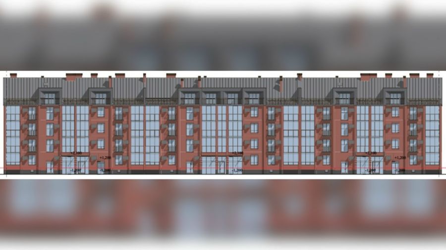 В Ярославле построят жилой дом рядом с корпусами Большой мануфактуры