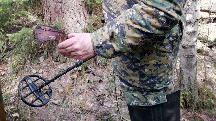 В Ярославской области нашли предположительные обломки самолета времен ВОВ